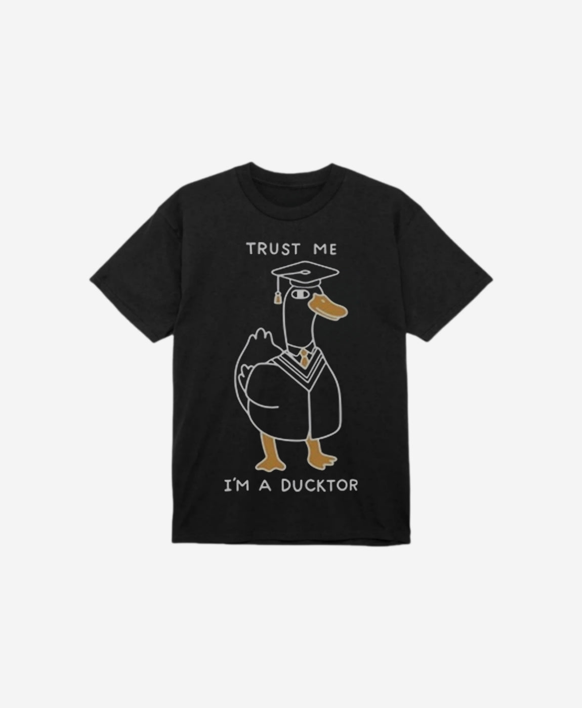 Regular Fit T-shirt - Ducktor