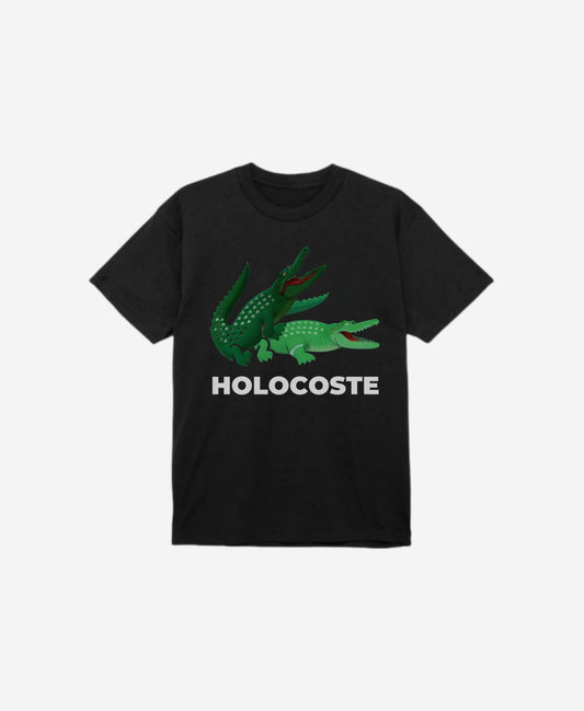 Regular Fit T-shirt - Holocoste