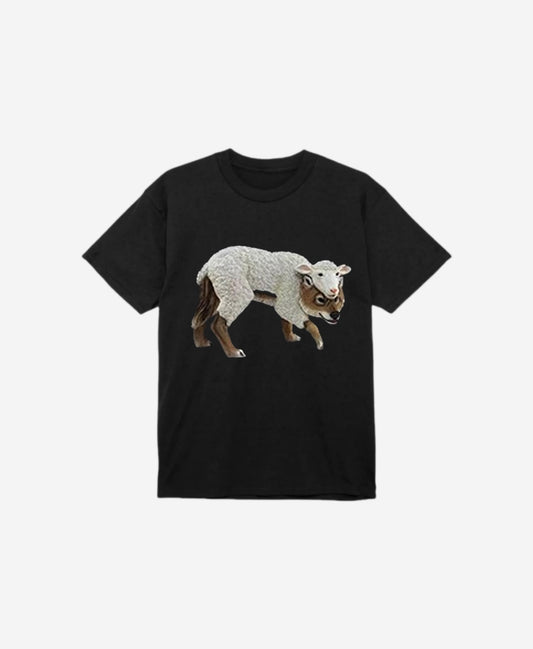 Regular Fit T-shirt - Sheep & Wolf