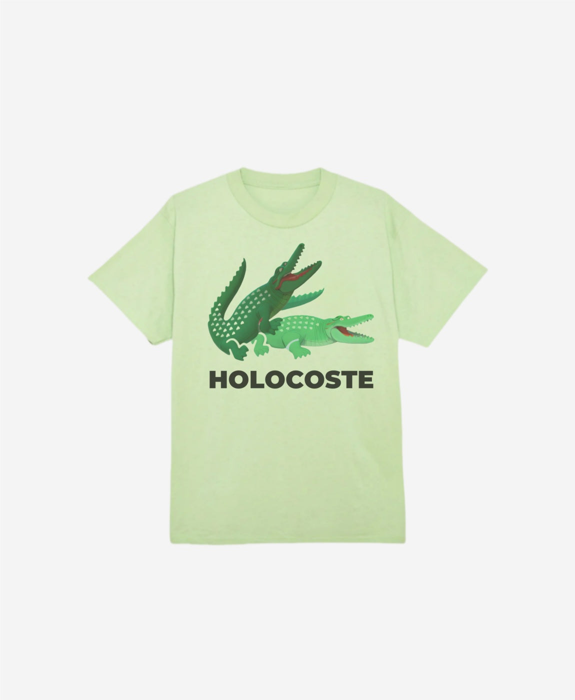 Regular Fit T-shirt - Holocoste