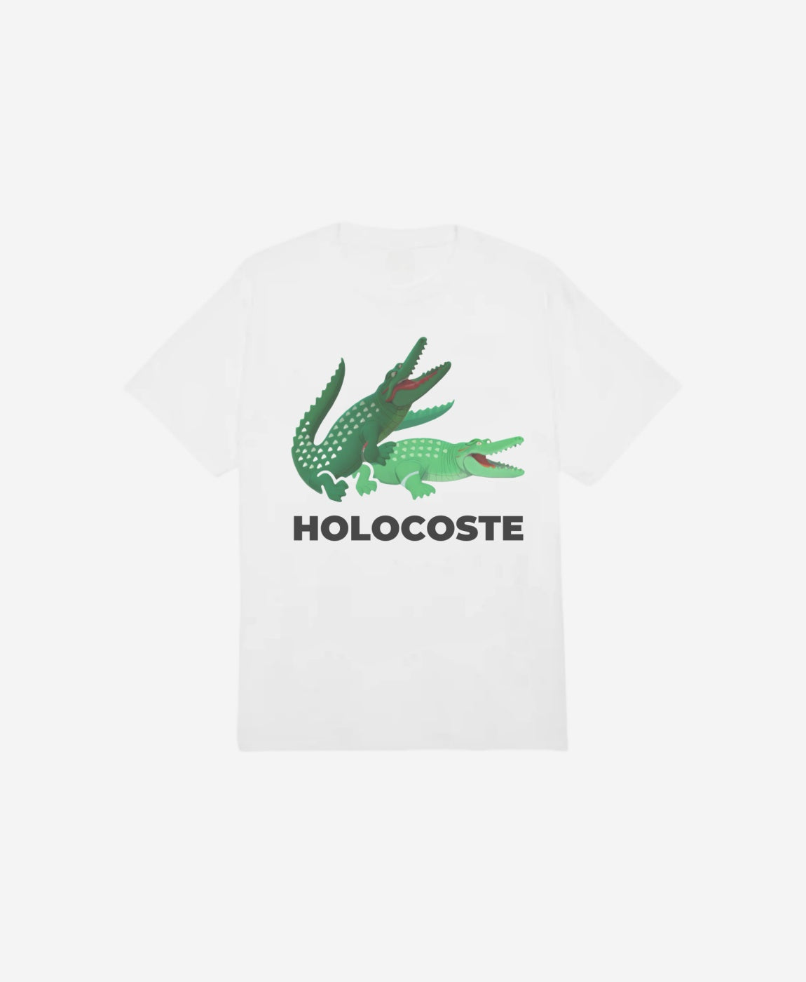 Regular Fit T-shirt - Holocoste