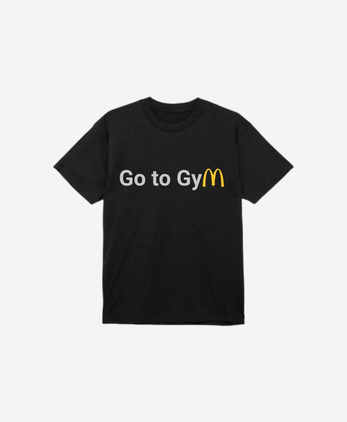 Regular Fit T-shirt - GYM