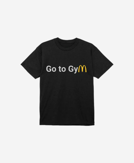 Regular Fit T-shirt - GYM