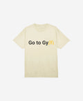 Regular Fit T-shirt - GYM