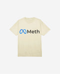 Regular Fit T-shirt - Meth