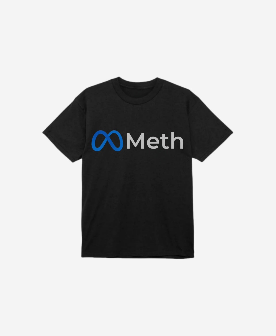 Regular Fit T-shirt - Meth