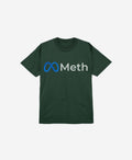 Regular Fit T-shirt - Meth