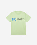 Regular Fit T-shirt - Meth