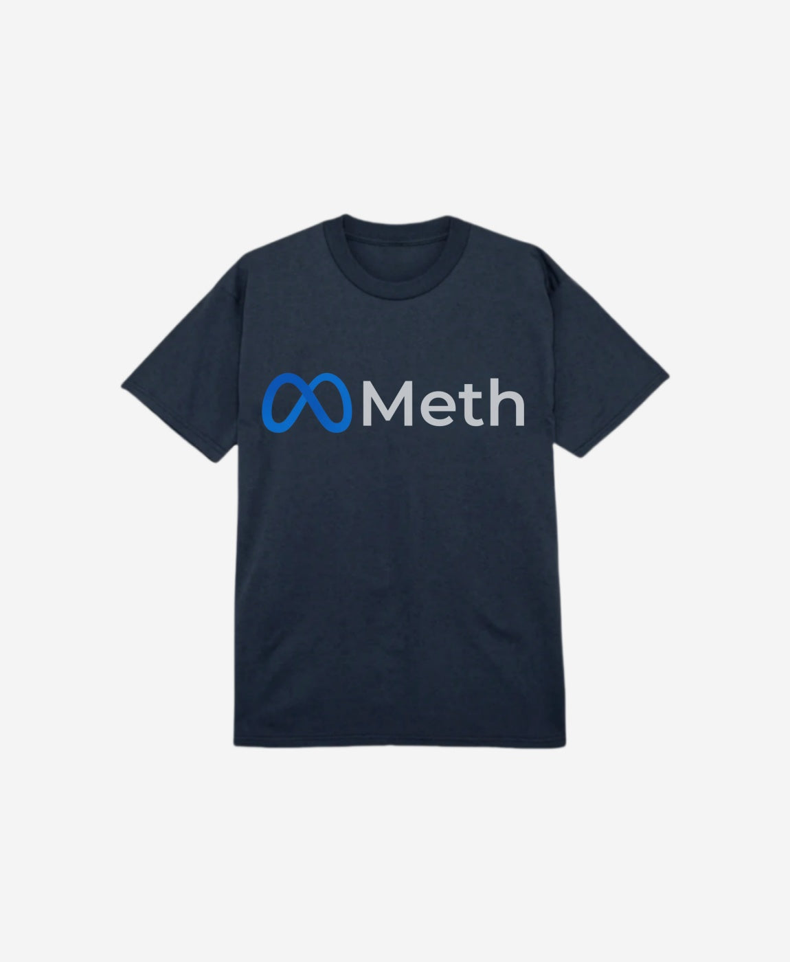 Regular Fit T-shirt - Meth