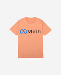 Regular Fit T-shirt - Meth