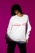 Regular Fit Sweatshirt - Cocaine