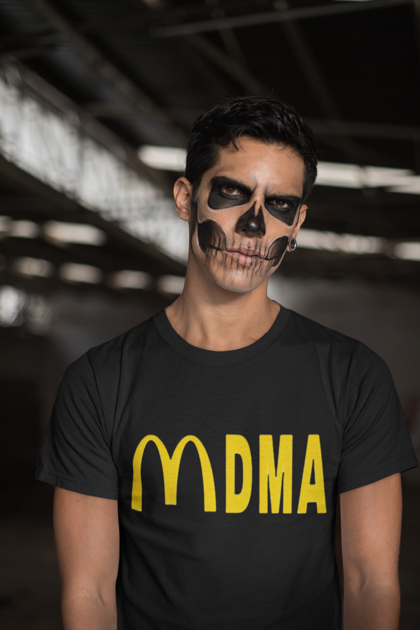 Regular Fit T-shirt - MDMA