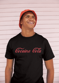 Regular Fit T-shirt - Cocaine